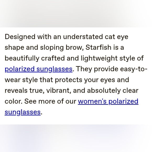 ~~MAUI JIM🤎Starfish Sunglasses~~ - Picture 13 of 13